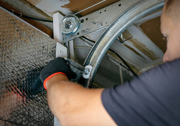 Affordable Garage Door Roller Replacement solutions in St. Peter, WI